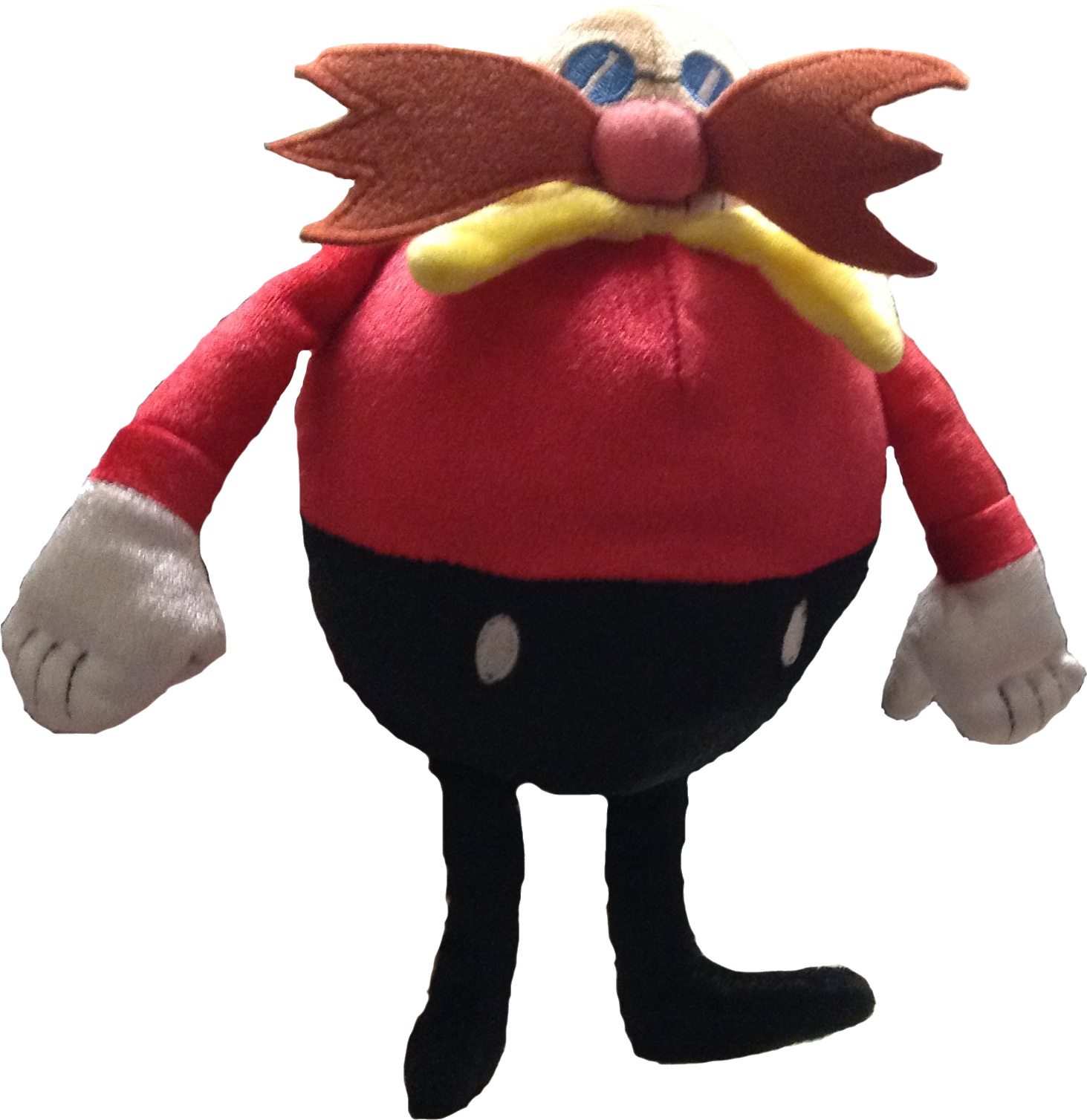 doctor eggman plush