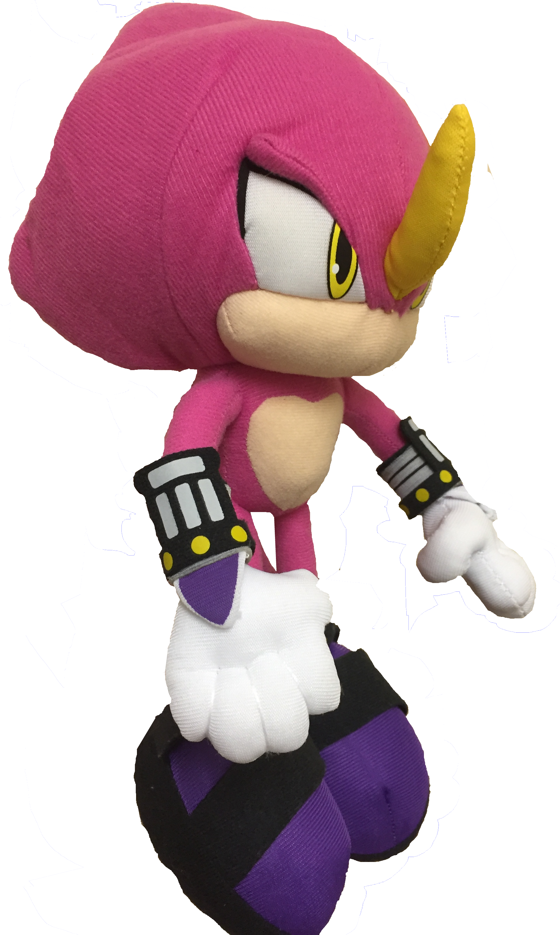 espio sonic plush