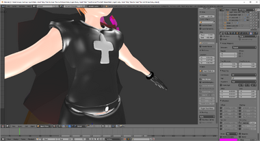 Realistic Body Armor