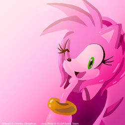 Amy Rose