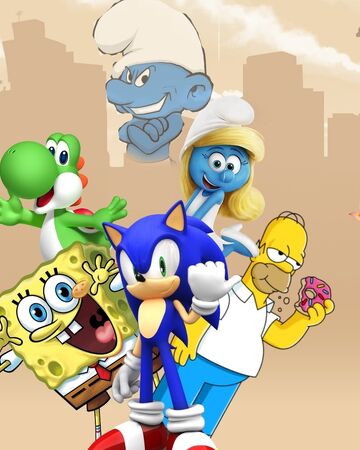The Sonic And Friends Movie Sonic And Friends Wiki Fandom