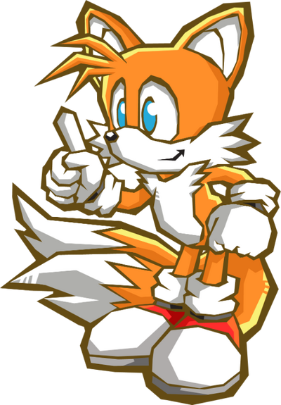 Miles Tails Prower Sonic Battle Wiki Fandom Powered By Wikia 9310