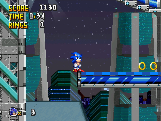Sonic Before The Sequel Game