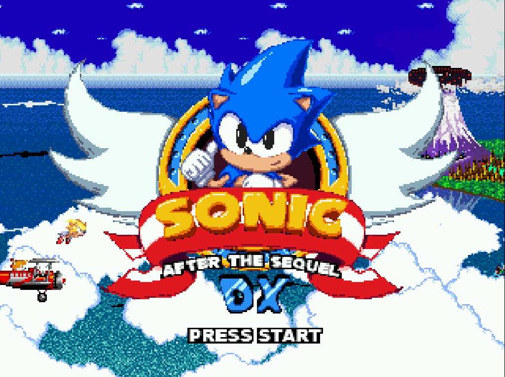 download sonic after the sequel para android