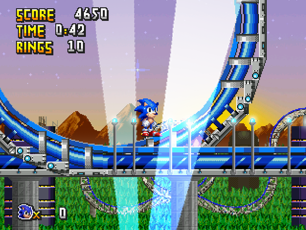 Sonic before the sequel sprites Sonic before the sequel sprites