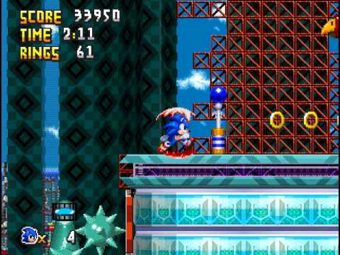 sonic before the sequel all bosses