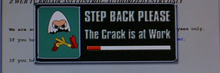 Thecrack