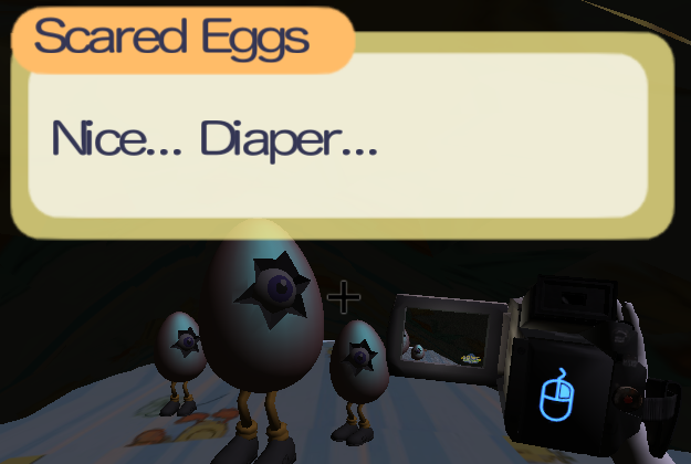 scared eggs sonic dreams collection wikia fandom powered by wikia