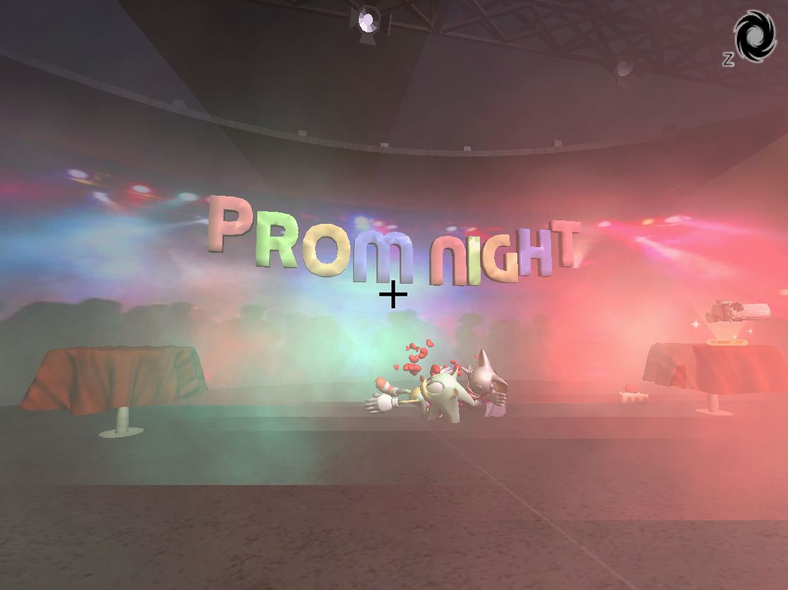 prom sonic dreams collection wikia fandom powered by wikia