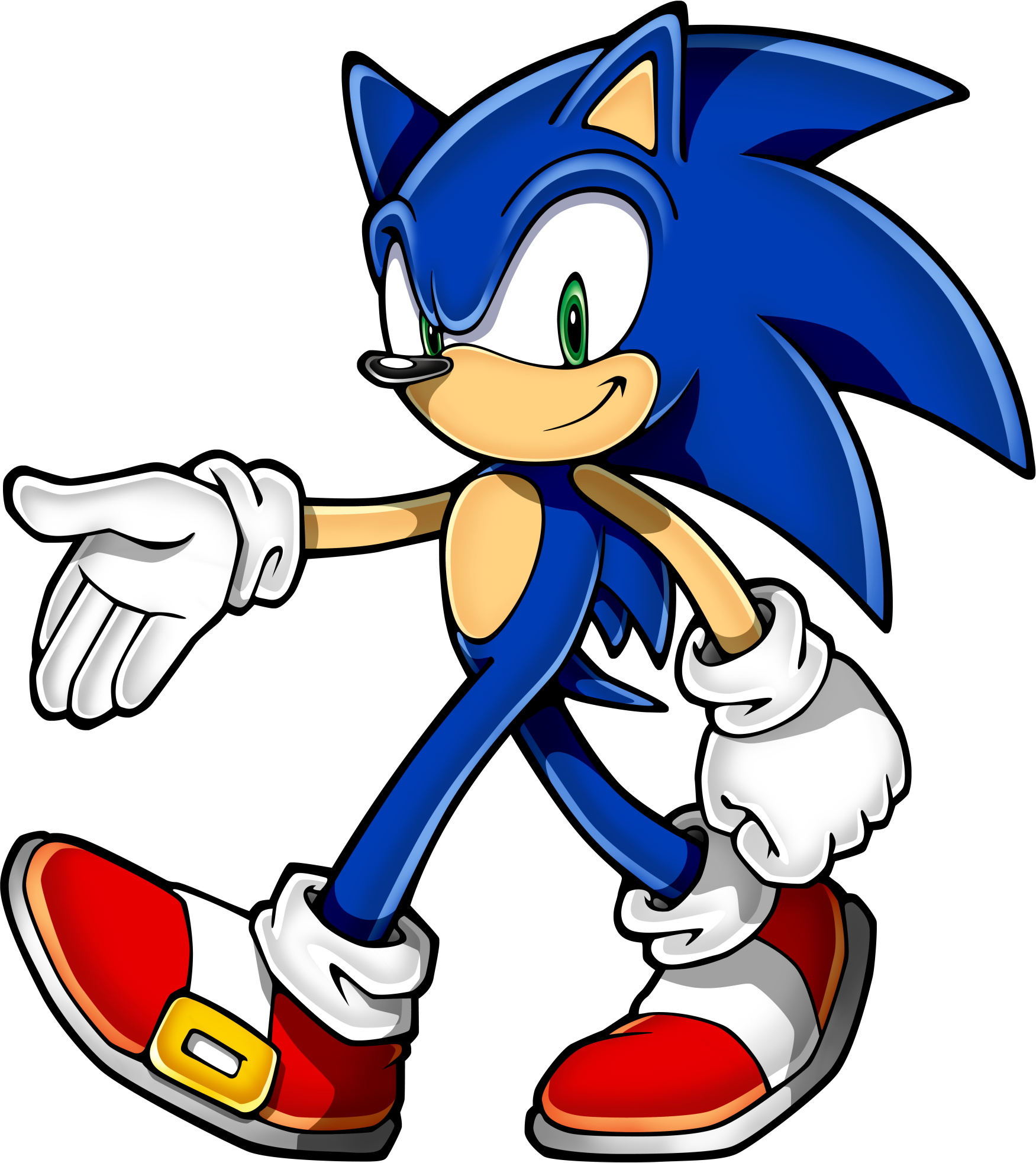 Sonic the Hedgehog (character) Sonic Extreme Wiki FANDOM powered by Sonic the Hedgehog (character) Sonic Extreme Wiki FANDOM powered by