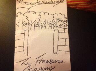 Freedom academy logo