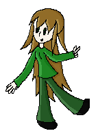 Wild chibi shaded