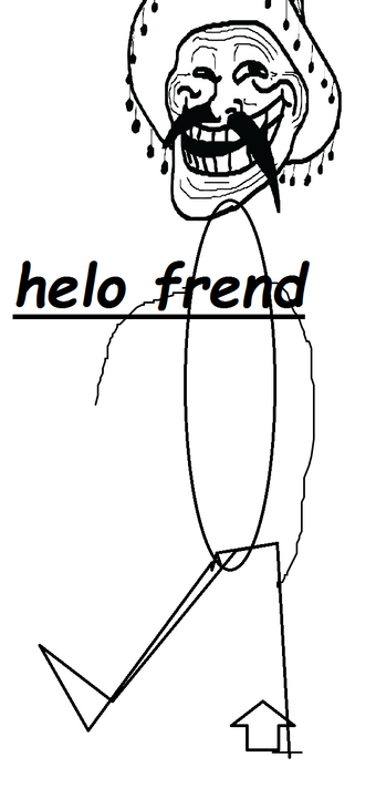 Helo Frend The Hedgedog Sonic Fan Character Wiki Fandom - untitled meme game roblox wiki