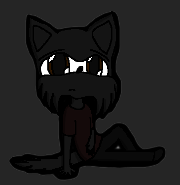 Kato sitting 1 shaded
