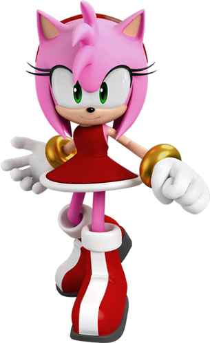 Amy Rose | Sonic Fan Crossover Wiki | Fandom