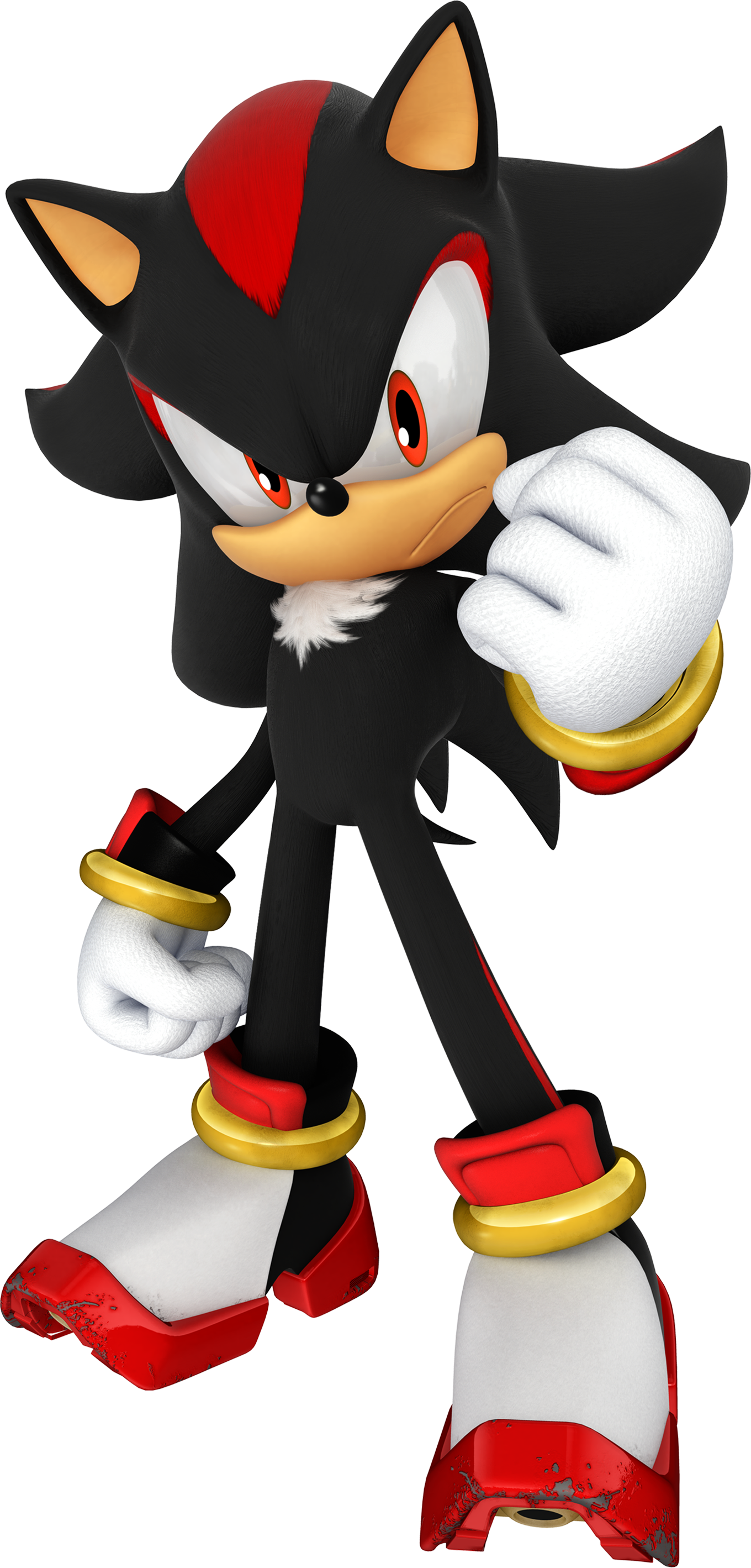 Shadow The Hedgehog Sonic Fan Crossover Wiki Fandom