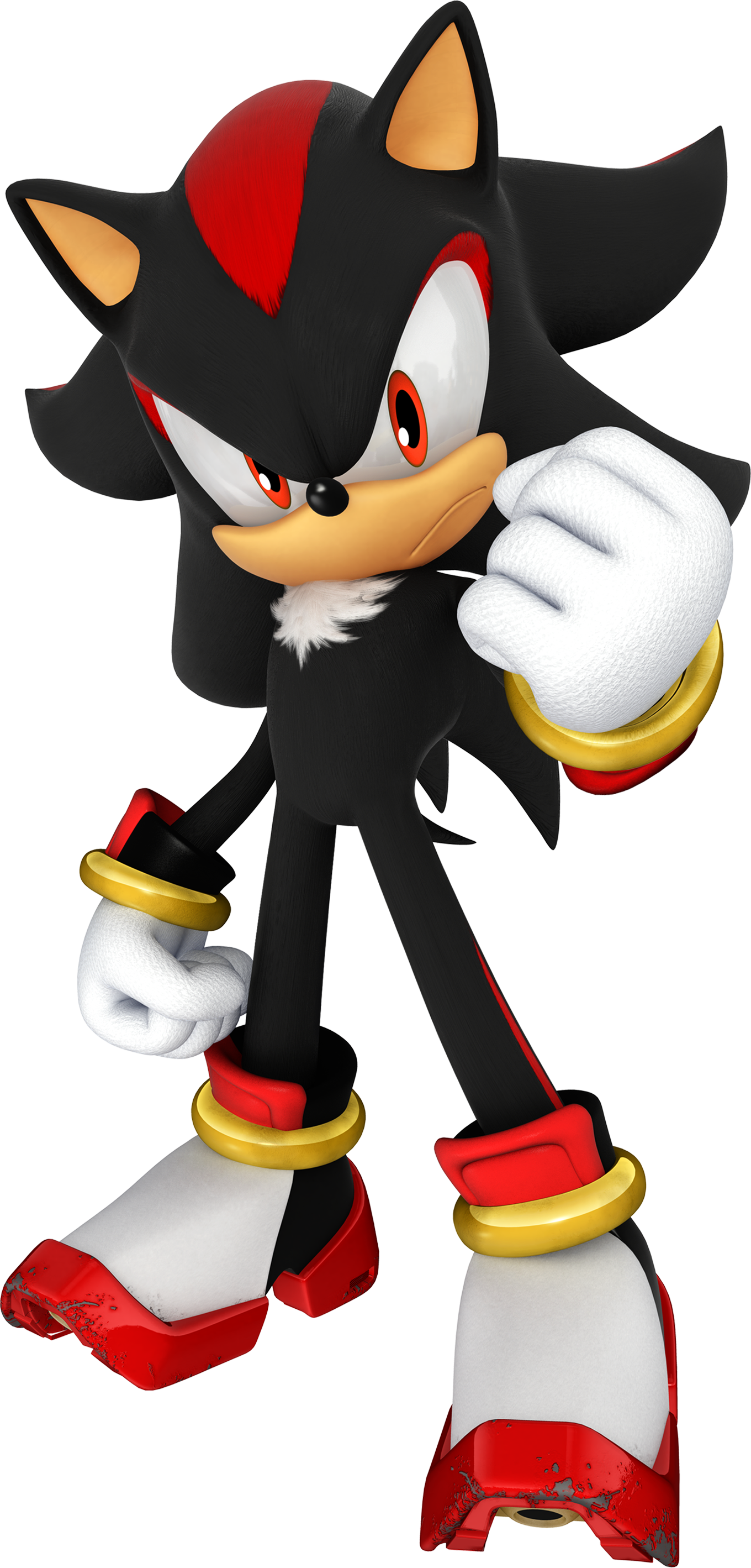 Shadow the Hedgehog Sonic Fan Crossover Wiki Fandom