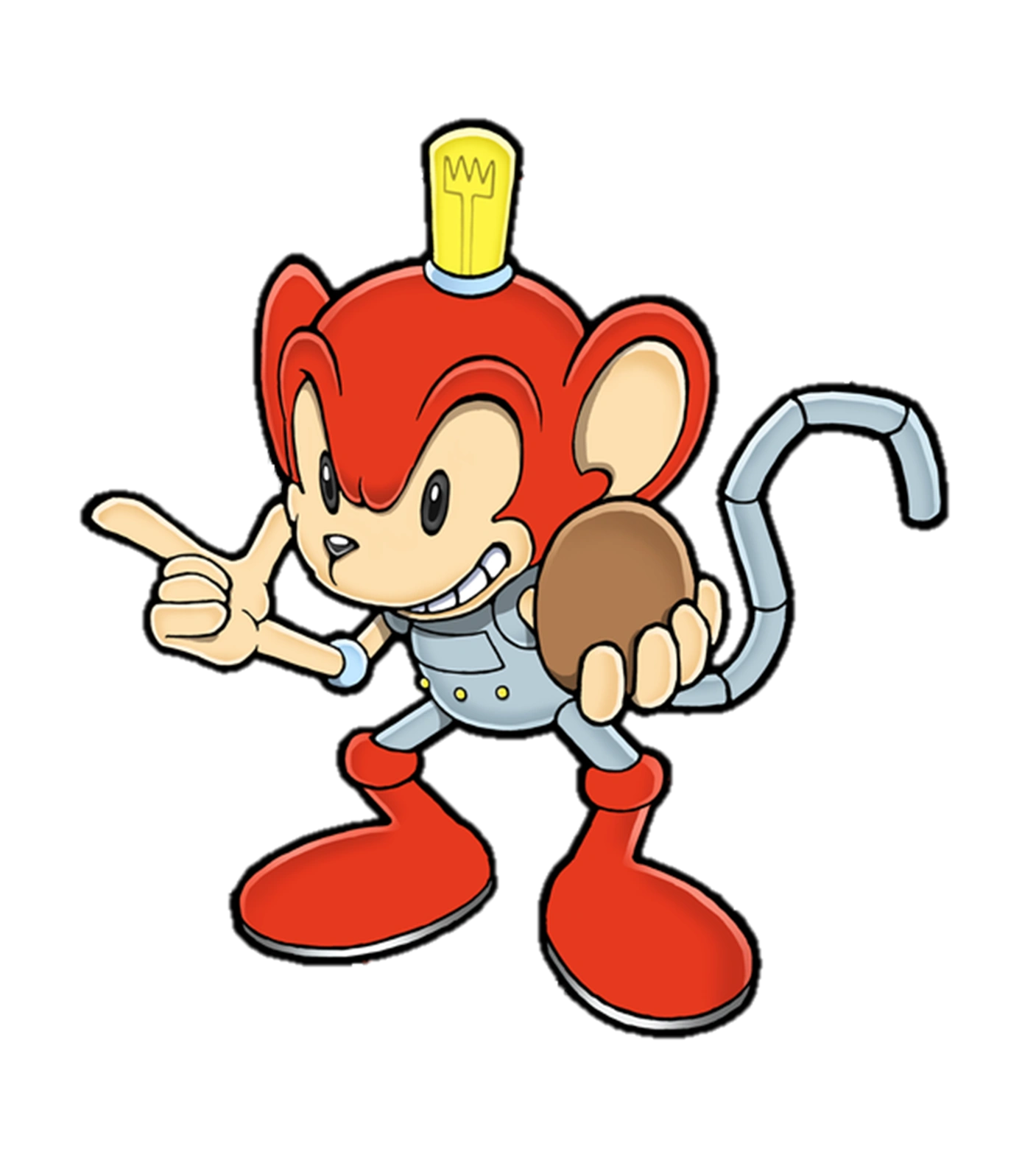 Coconuts Sonic Fan Game Database Wiki Fandom