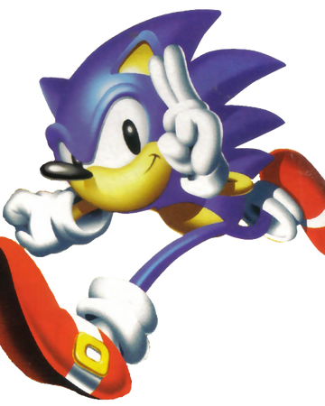 Classic Sonic The Hedgehog Sonic Fandom Fighters Wikia Fandom