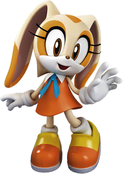 Cream the Rabbit | Sonic Forces Wiki | Fandom