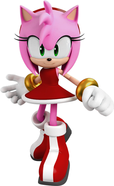 Amy Rose | Sonic Forces Wiki | Fandom