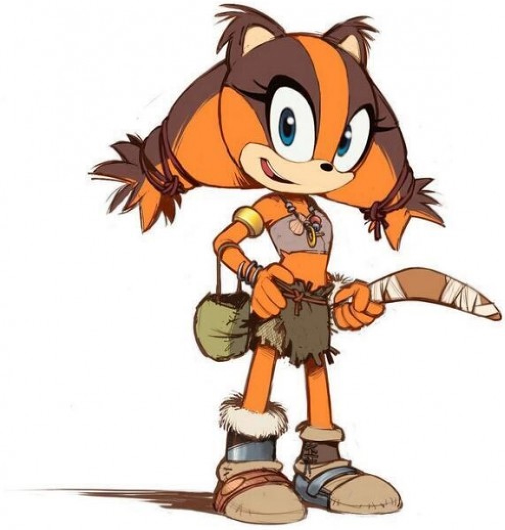 Sticks the Jungle Badger | Sonic Pokémon Uni-Pedia Wiki | FANDOM ...