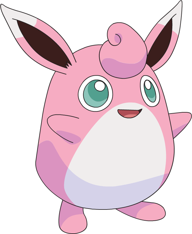 Wigglytuff Sonic Pokémon UniPedia Wiki FANDOM powered by Wikia