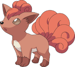 Vulpix | Sonic Pokémon Uni-Pedia Wiki | Fandom