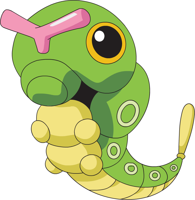 Caterpie Sonic Pokémon UniPedia Wiki Fandom