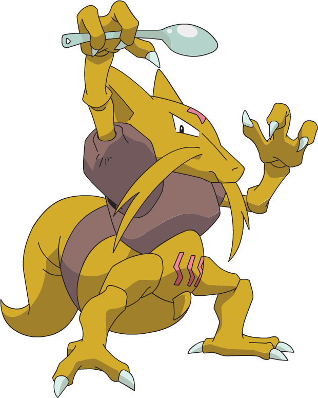 Kadabra Sonic Pokémon UniPedia Wiki Fandom