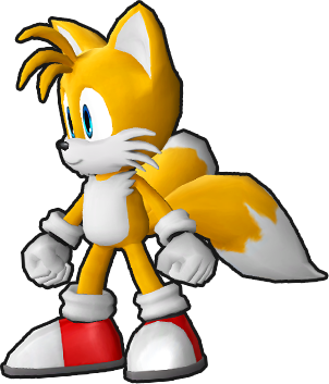 Tails running