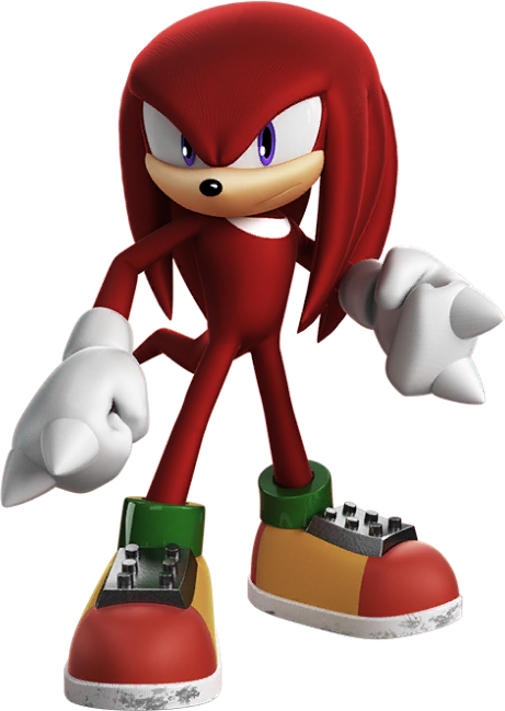 Knuckles the Echidna | Sonic Runners Reloaded Wiki | Fandom