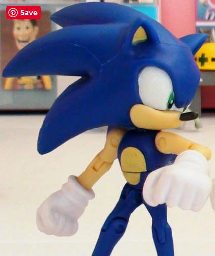 bootleg sonic toys