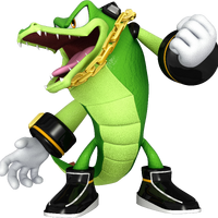 Vector The Crocodile Sonic Universe Wiki Fandom