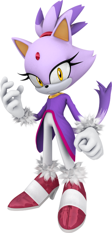 Blaze The Cat Sonic Universe Wiki Fandom - kitty blaze roblox