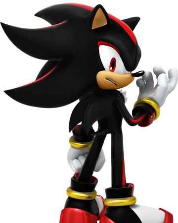 Shadow The Hedgehog Sonic Universe Wiki Fandom