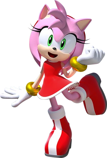 Amy Rose | Sonic (universe) Wiki | Fandom