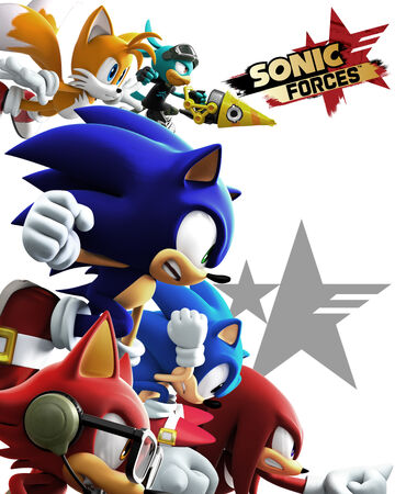 Resistance Sonic Universe Wiki Fandom