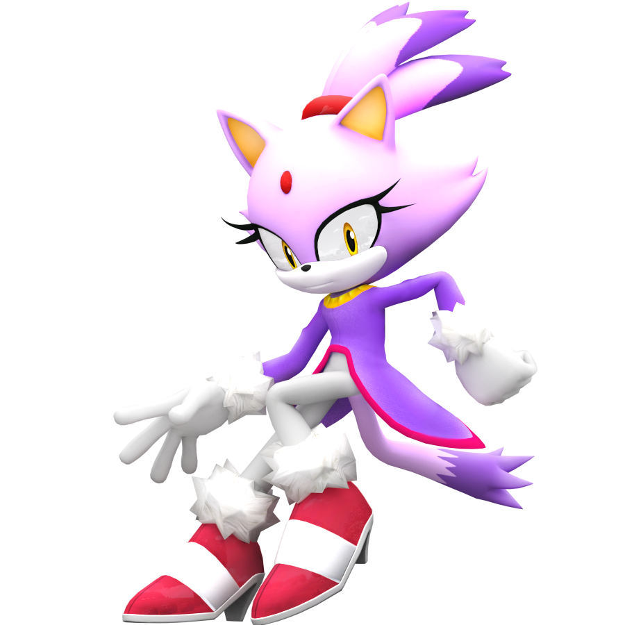 Blaze the Cat | Sonic World Fan Game Wiki | Fandom