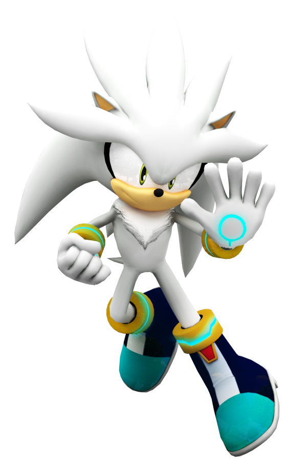 Silver the Hedgehog | Sonic World Fan Game Wiki | Fandom