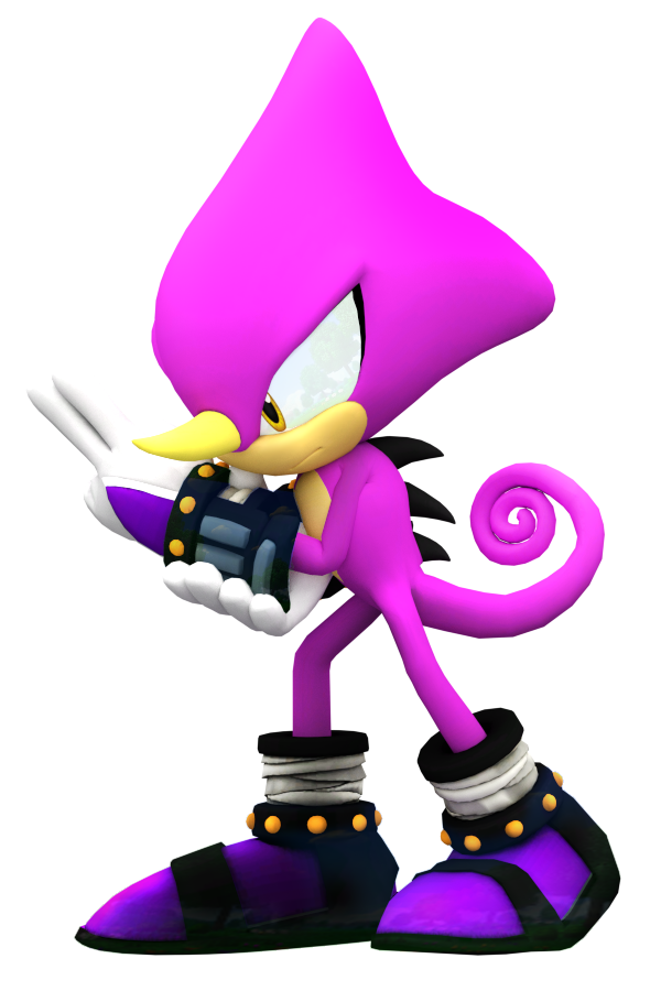 Espio the Chameleon | Sonic World Fan Game Wiki | Fandom