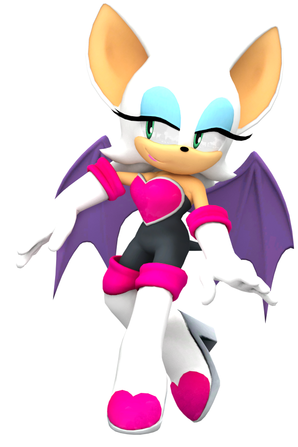 Rouge the Bat Sonic World Fan Game Wiki Fandom
