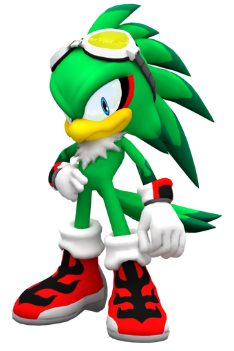 Jet The Hawk Sonic World Wiki Fandom