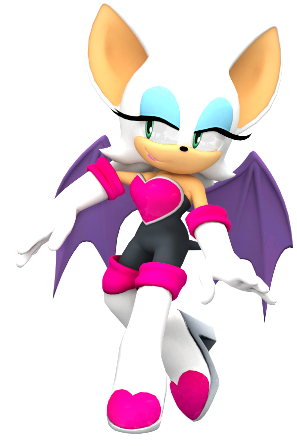 Rouge the Bat | Sonic World Wiki | FANDOM powered by Wikia