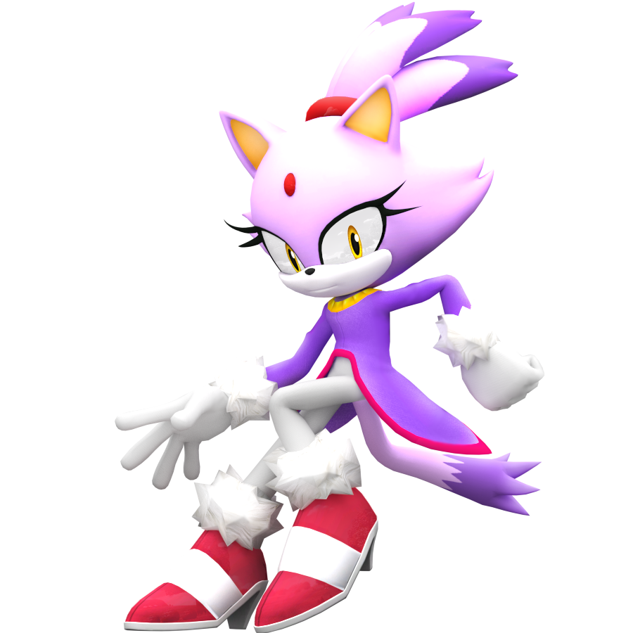 Blaze the Cat Sonic World Wiki Fandom