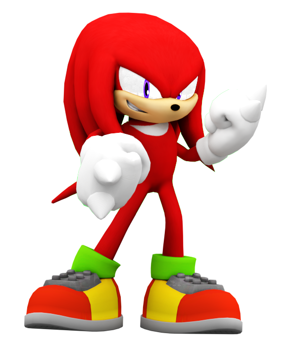 Knuckles the Echidna | Sonic World Wiki | FANDOM powered by Wikia