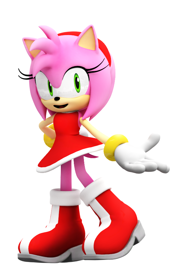 Amy Rose | Sonic World Wiki | FANDOM powered by Wikia