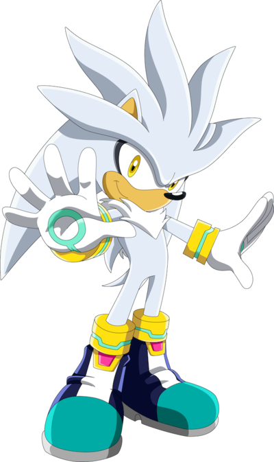 Silver the Hedgehog | Sonic X Project Wiki | Fandom