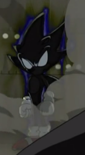 Dark Sonic | Sonic X Wikia | FANDOM powered by Wikia