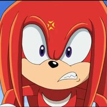 Get Wallpaper Knuckles The Echidna Gallery Sonic X Wikia Fandom Desktop Wallpaper